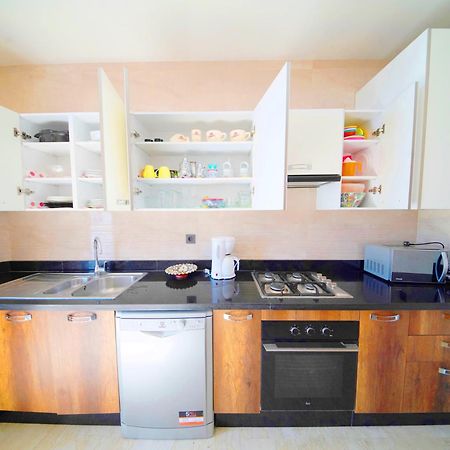 Geronticus Apartment Agadir Ngoại thất bức ảnh