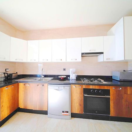 Geronticus Apartment Agadir Ngoại thất bức ảnh