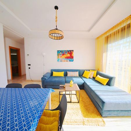 Geronticus Apartment Agadir Ngoại thất bức ảnh