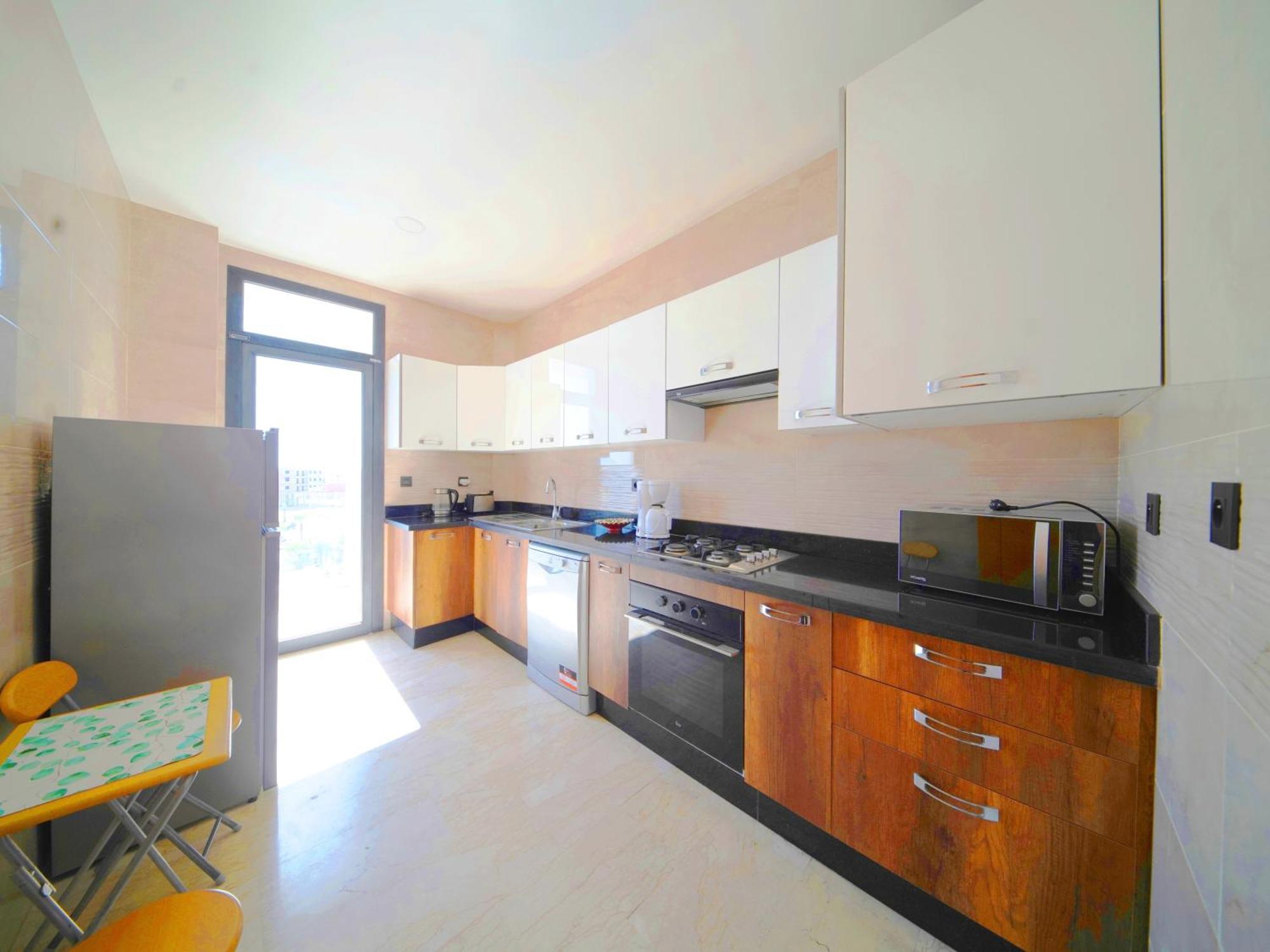 Geronticus Apartment Agadir Ngoại thất bức ảnh