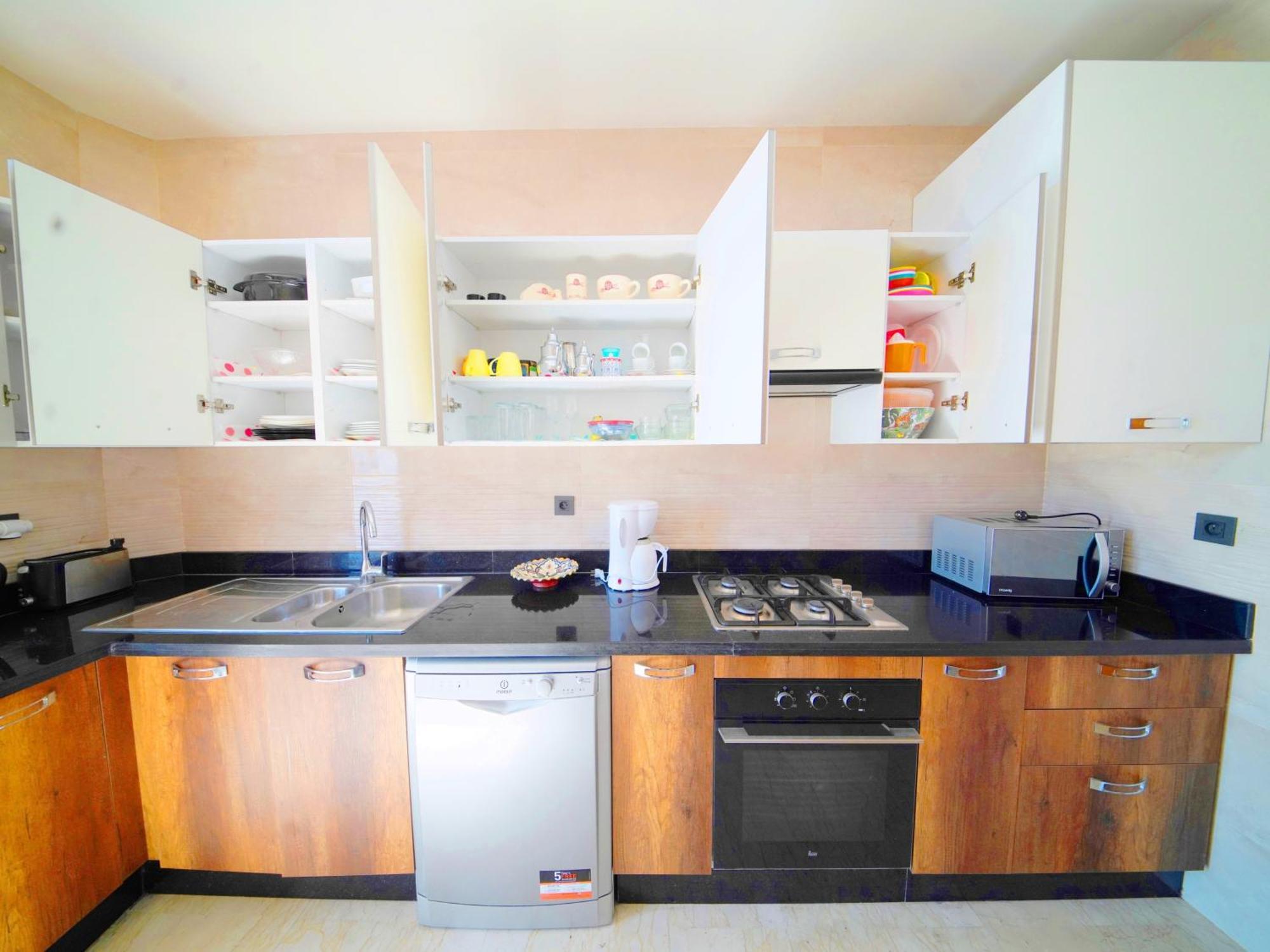 Geronticus Apartment Agadir Ngoại thất bức ảnh