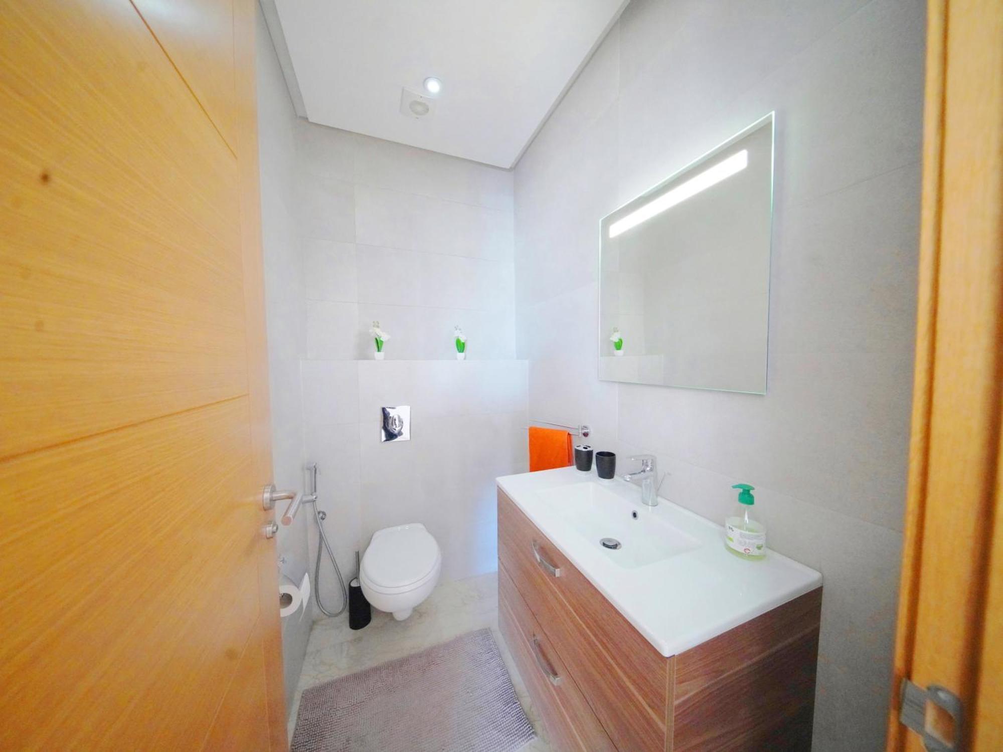 Geronticus Apartment Agadir Ngoại thất bức ảnh