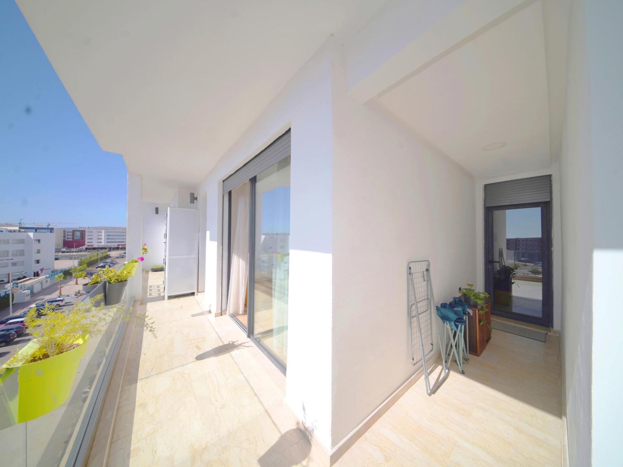 Geronticus Apartment Agadir Ngoại thất bức ảnh