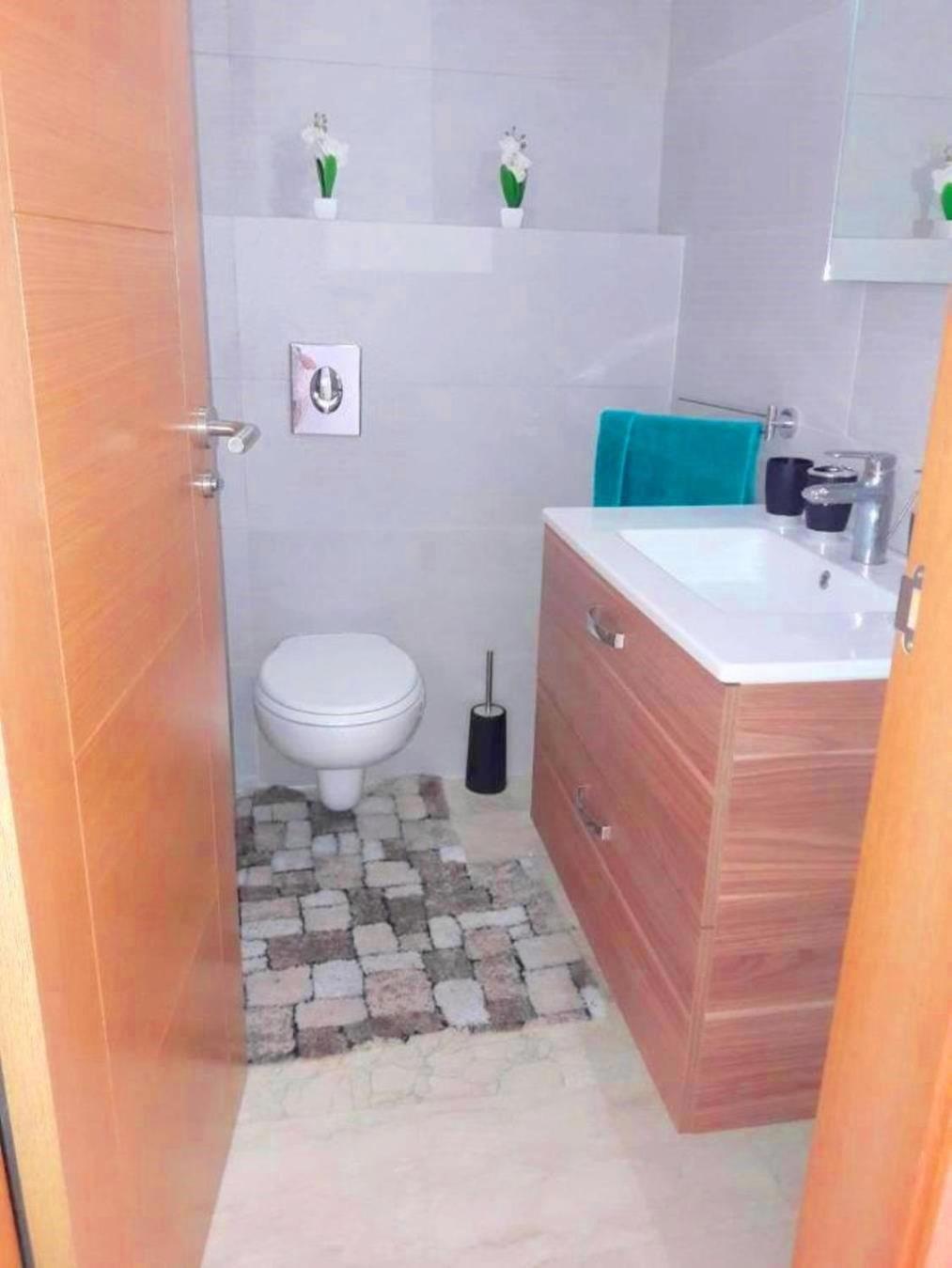 Geronticus Apartment Agadir Ngoại thất bức ảnh