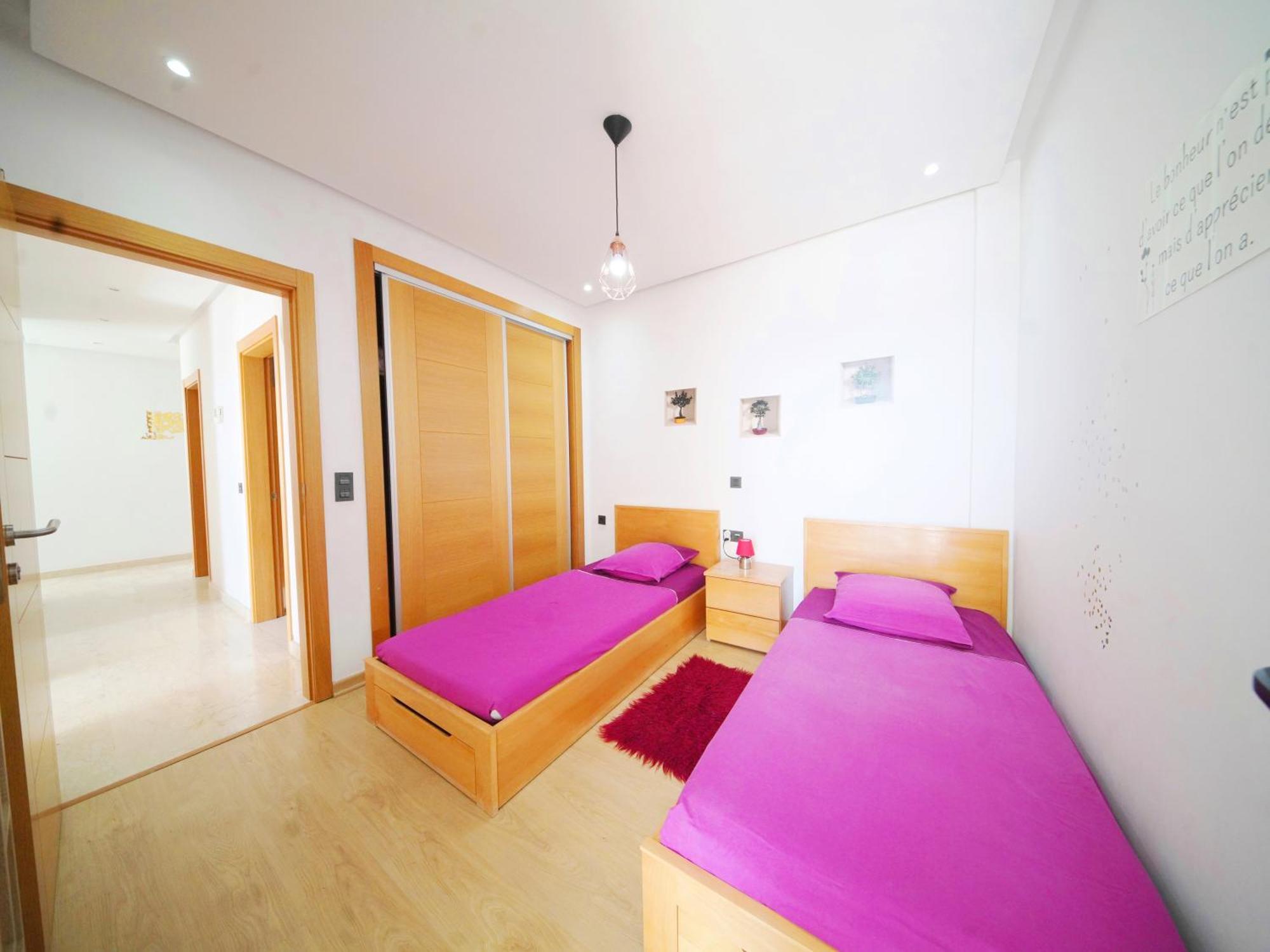 Geronticus Apartment Agadir Ngoại thất bức ảnh