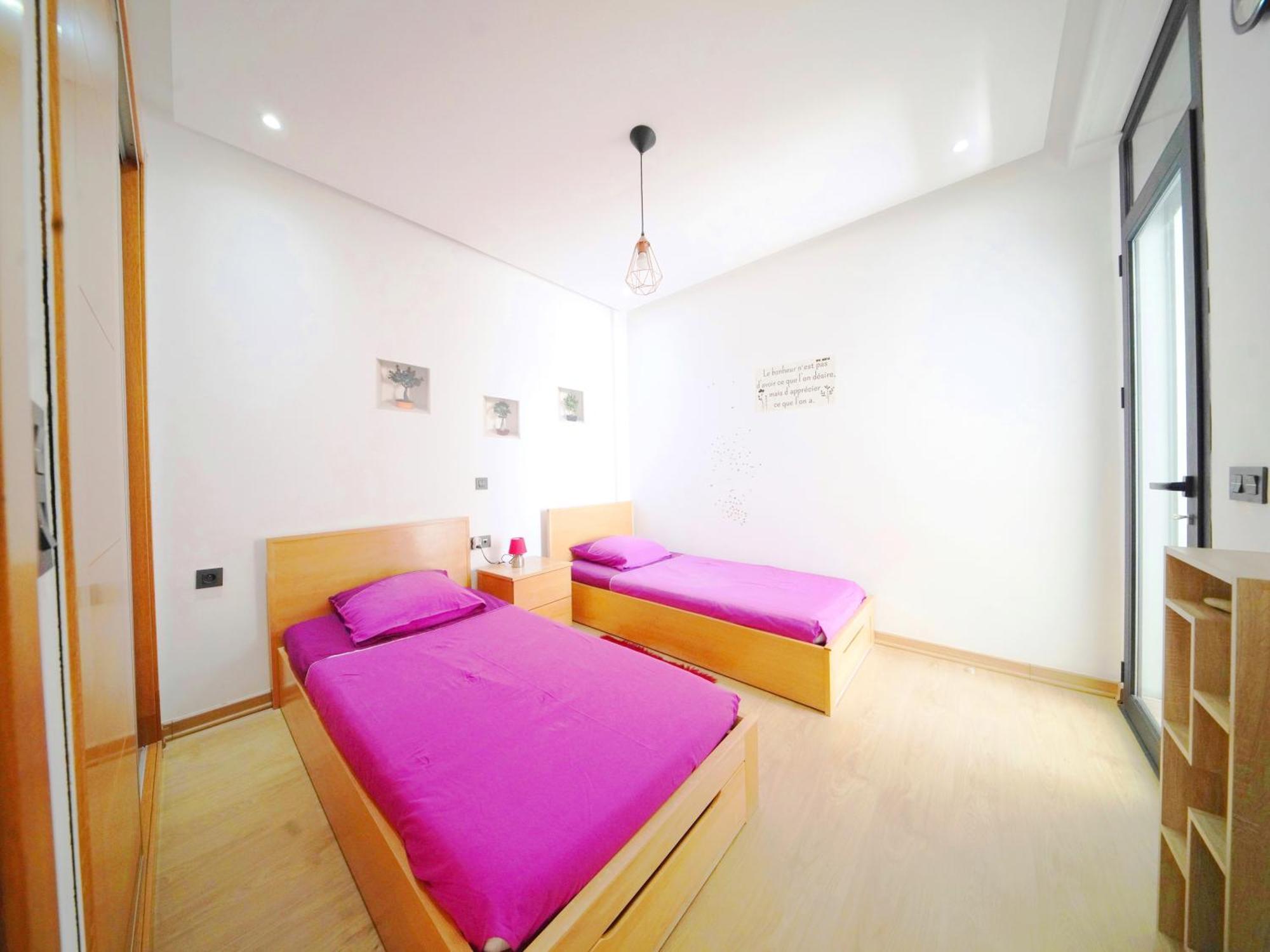 Geronticus Apartment Agadir Ngoại thất bức ảnh