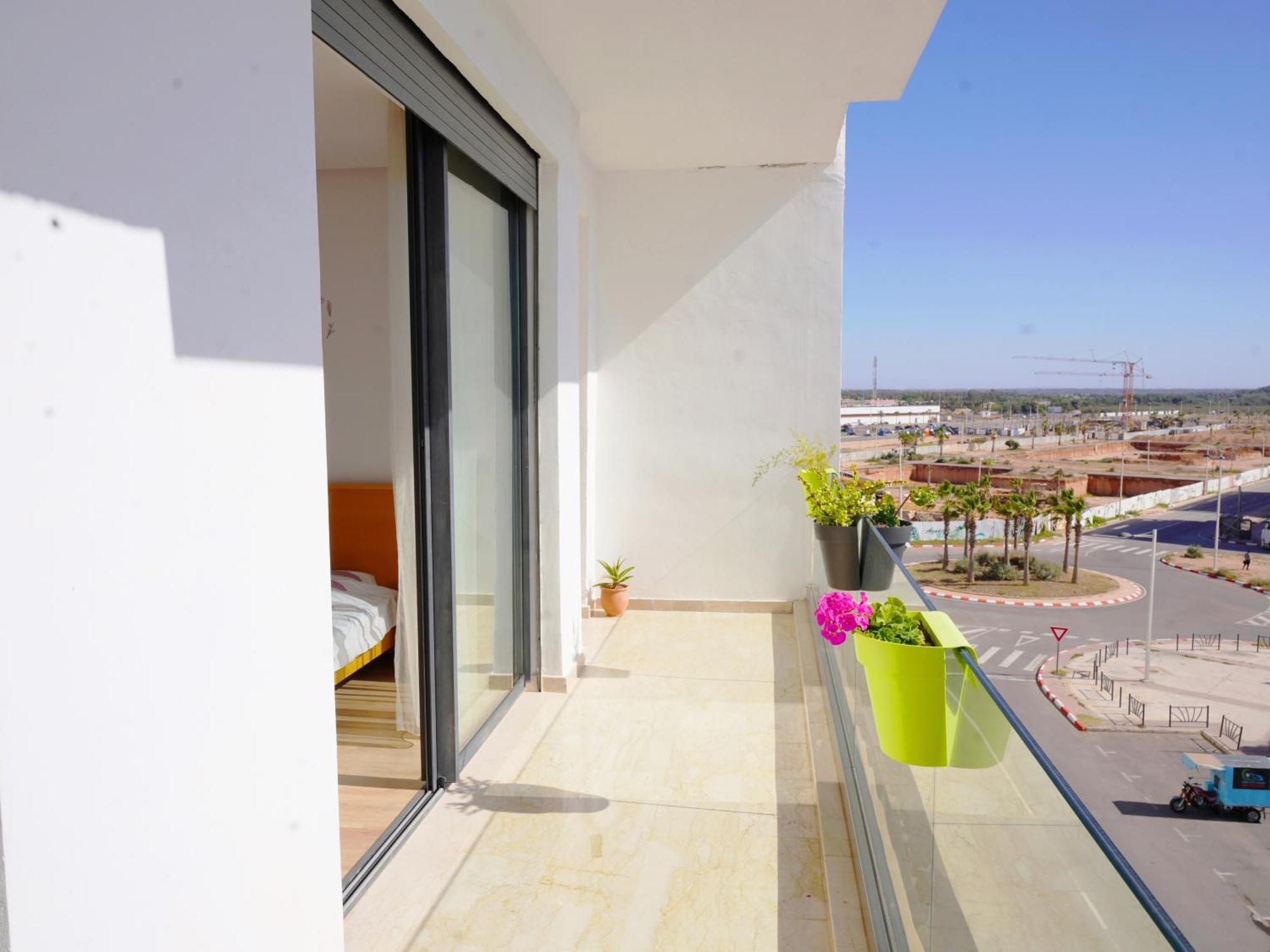 Geronticus Apartment Agadir Ngoại thất bức ảnh