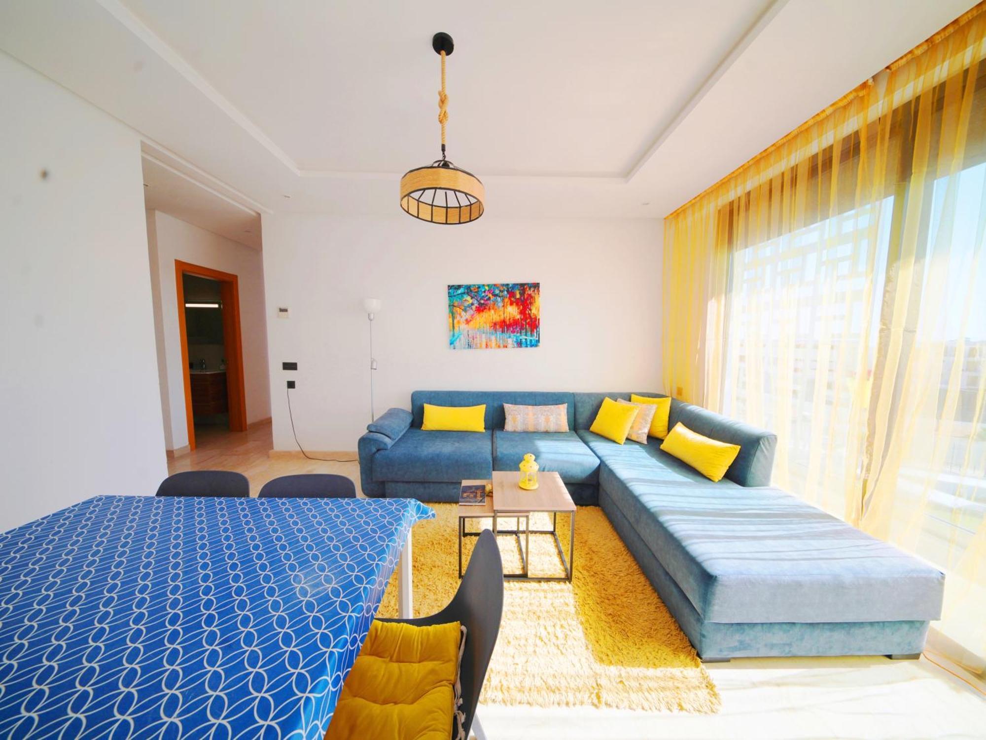 Geronticus Apartment Agadir Ngoại thất bức ảnh