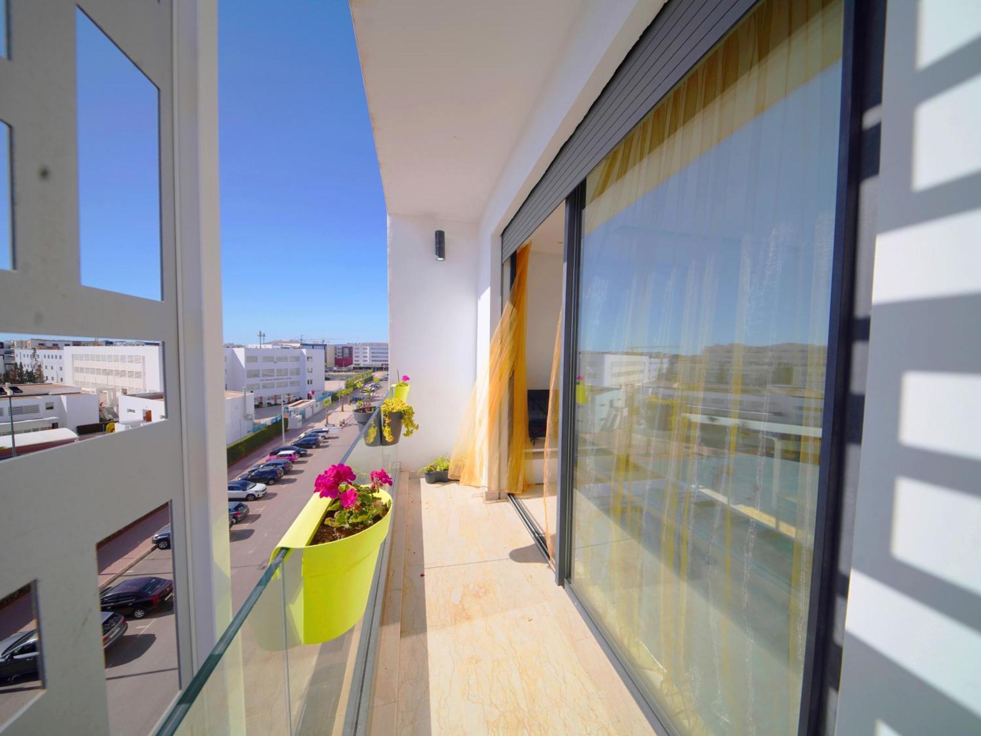 Geronticus Apartment Agadir Ngoại thất bức ảnh