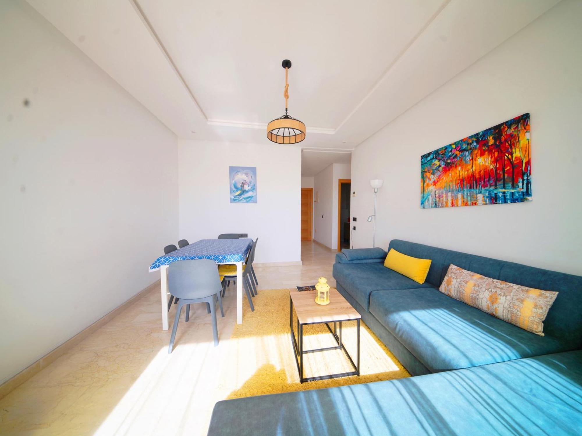 Geronticus Apartment Agadir Ngoại thất bức ảnh