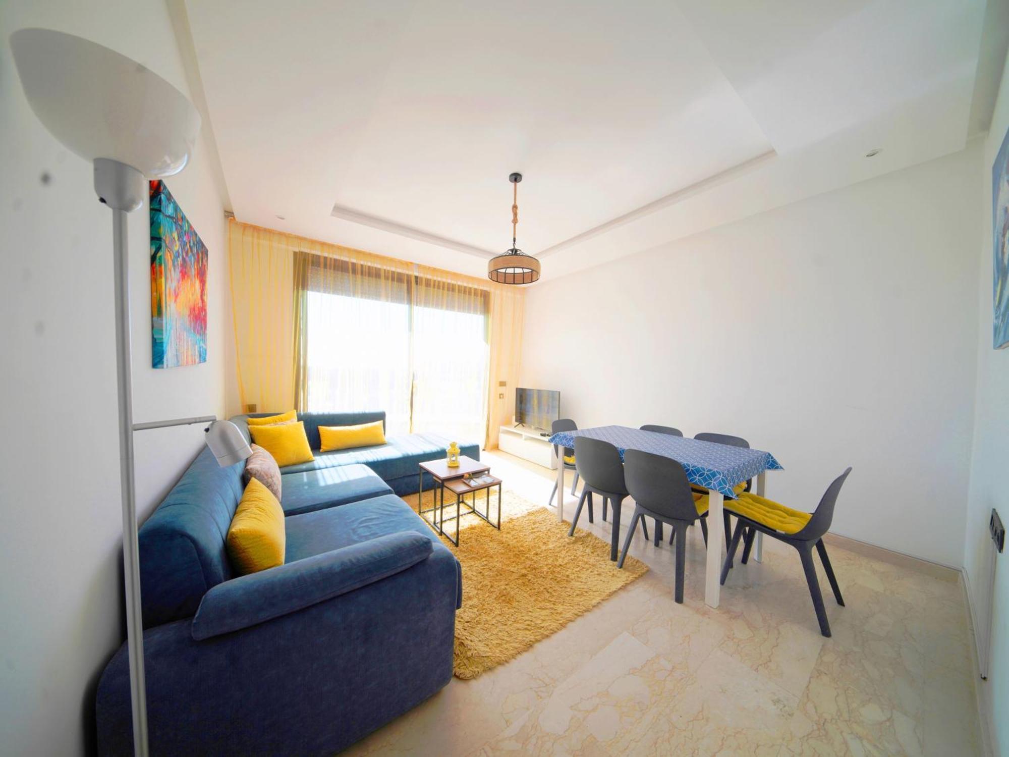 Geronticus Apartment Agadir Ngoại thất bức ảnh
