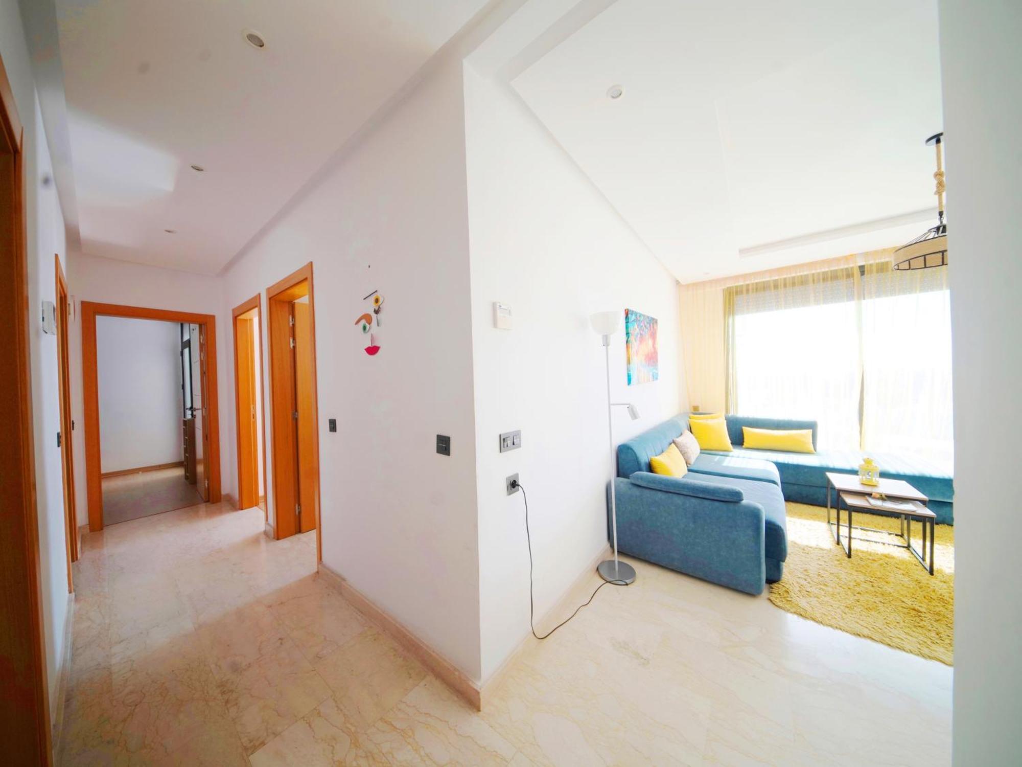 Geronticus Apartment Agadir Ngoại thất bức ảnh