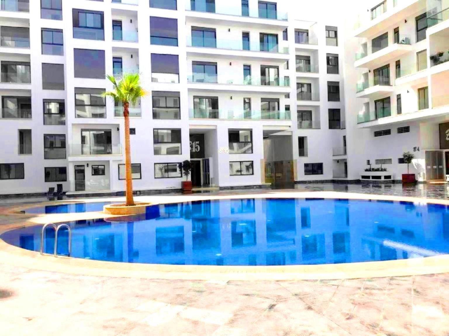 Geronticus Apartment Agadir Ngoại thất bức ảnh